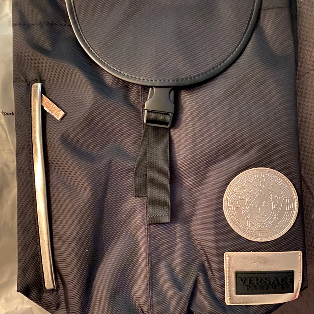 Versace backpack